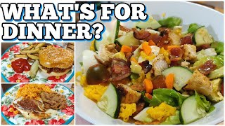 WHAT'S FOR DINNER? #130 | Real Life Family Meal Ideas