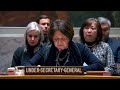 'Stain on our collective conscience': UN chief on Ukraine war