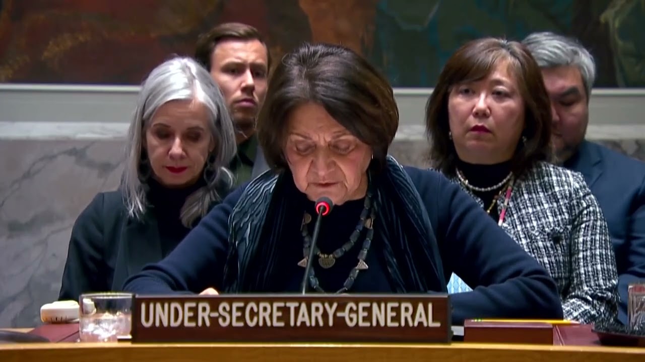 'Stain on our collective conscience': UN chief on Ukraine war