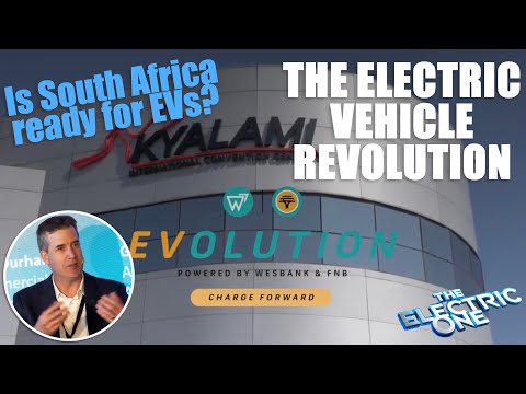 YouTube thumbnail for Is South Africa ready for the EV revolution?