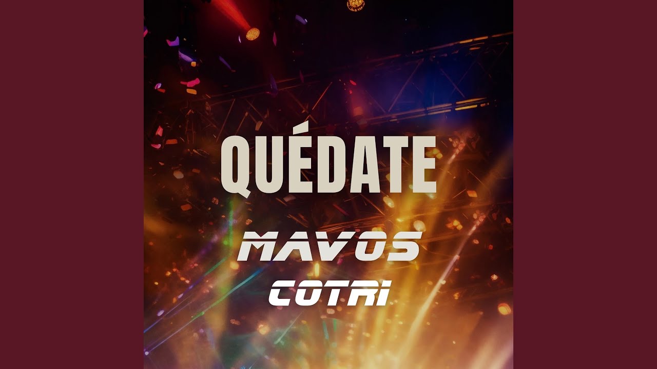 Watch Quédate on YouTube Watch Quédate on YouTube