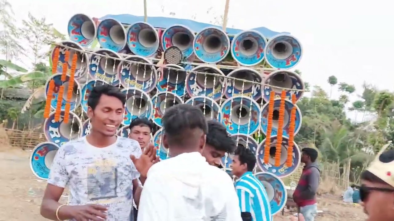 🙏🙏🙏🙏গ্ৰামডিহীর ছেলেরা 😱 😱 আর এন আর সাউন্ড 😍 নিয়ে হয়েছে 😱কেমন বাজছে ওভার বিট মেরে🫨🫨😎😎😎