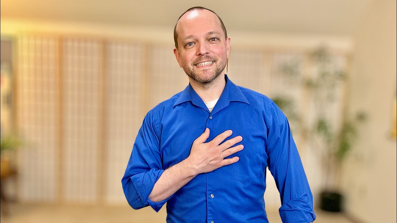 Standing & Seated 1 Hour Meditation (43 of 100)