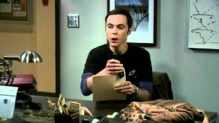 Sheldon's Failed Prank On Raj - The Big Bang Theory