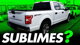 PickUps V8 Que SI DEBERÍAS COMPRAR (Las Mejores y Peores PT3/4)