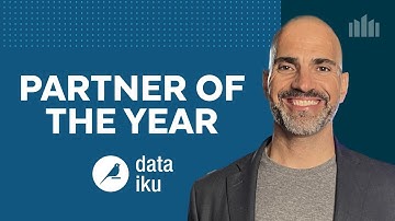 Why Dataiku Is Partner Of the Year For The 2nd Year In A Row