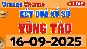 XSVT 16/9 - Xổ số Vũng Tàu ngày 16 tháng 9 - SXVT - XS Vũng Tàu - Xổ số kiến thiết Vũng Tàu hôm nay