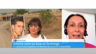 El dramático caso de las "Fosas de Tetelcingo"