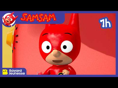 SamSam, Season 1 - Full Episodes