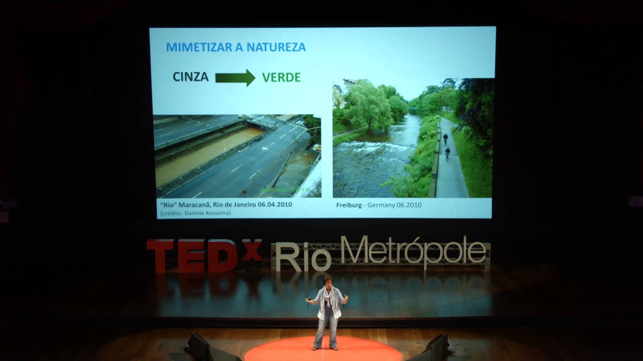 Diferente sim, por que não? | Cecilia Polacow Herzog | TEDxRio