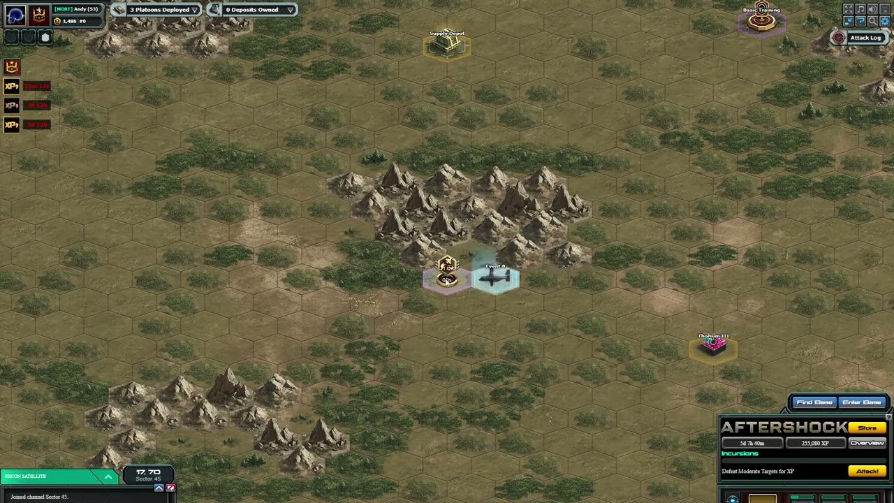 War Commander - Aftershock 02 2026