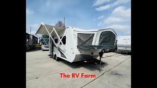 2012 JAYCO JAY FEATHER ULTRA LITE SELECT X19H