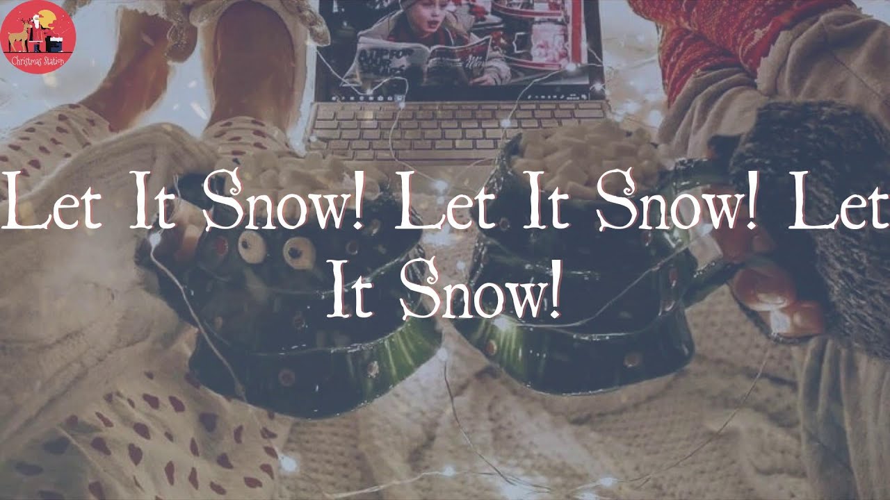 Frank Sinatra - Let It Snow! Let It Snow! Let It Snow! (with The B. Swanson Quartet) (Lyric Video) Frank Sinatra - Let It Snow! Let It Snow! Let It Snow! (with The B. Swanson Quartet) (Lyric Video)