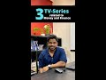 3 TV-Series related to money and finance | Finance with Manoj Rajgopal #shorts image