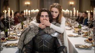 « Ne respire pas » — Un Oméga timide sauve le Roi Alpha en plein festin après avoir perçu une ode...