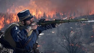 #0 TOP RANKED IN THE WORLD - BATTLEFIELD 1 LIVE PS4 MULTIPLAYER GAMEPLAY