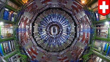 Atom-smashing science: The world