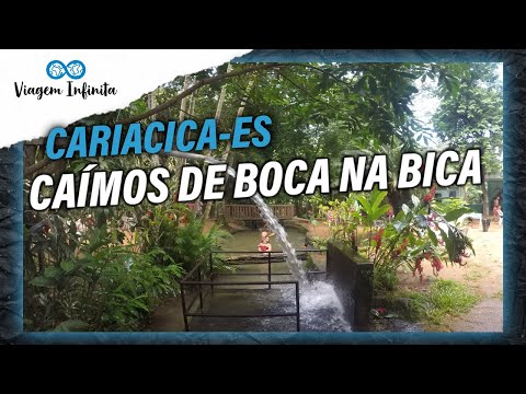 Conheça a melhor Bica de CARIACICA ES - 1ª Temp Ep 182 Cap 5