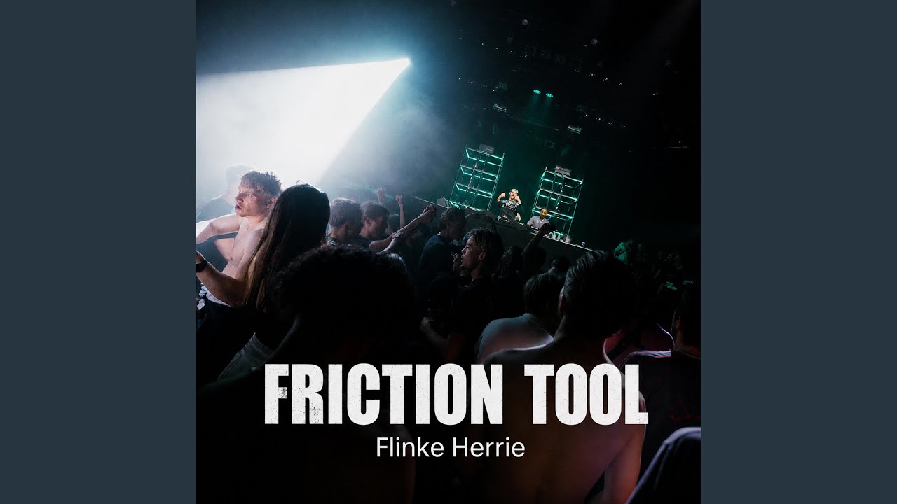 FRICTION TOOL adlı videoyu YouTube'da izle FRICTION TOOL adlı videoyu YouTube'da izle