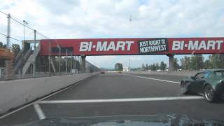Portland Raceway R35 GTR Part 2