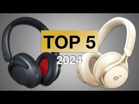 LOS 5 MEJORES AURICULARES DE DIADEMA BARATOS DE 2024 