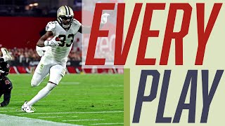 Juwan Johnson | Every Play | Weeks 3 - 7 | 2022 Fantasy Football Scouting