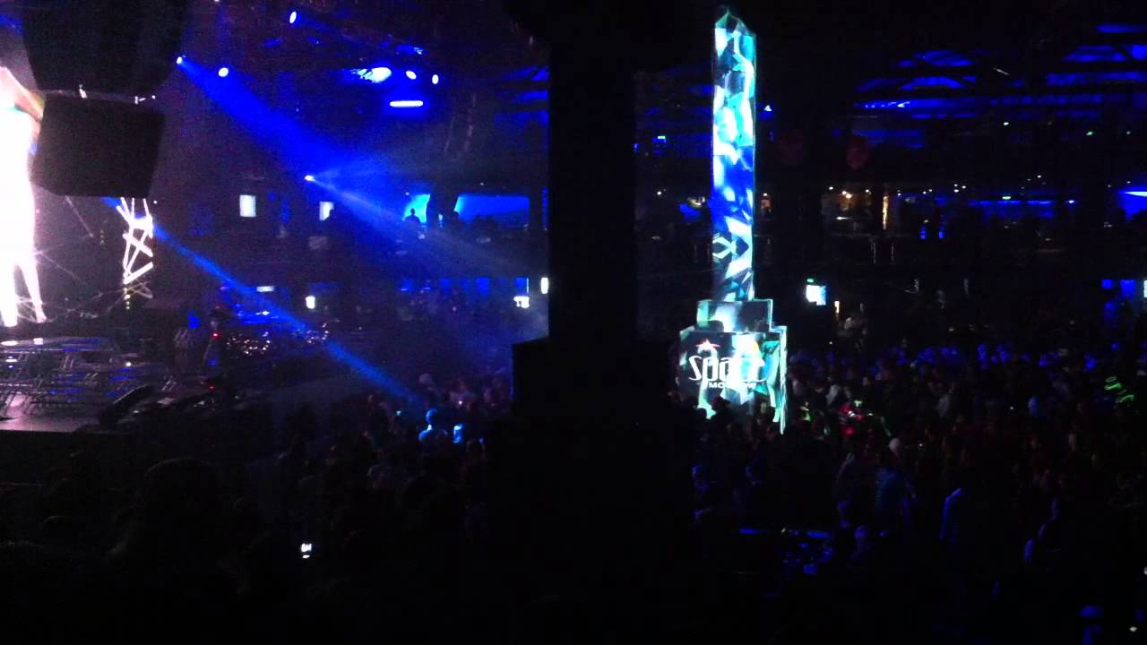 DENIS A @ SPACE MOSCOW