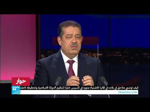 الحوار الكامل للأمين العام لحزب الاستقلال الأستاذ حميد شباط مع قناة فرانس 24