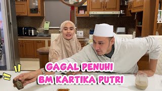 HABIB HUNT FOR FOOD FOR PREGNANT KARTIKA PUTRI. WILL IT WORK?