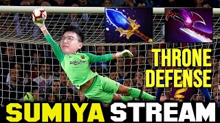 Intense Throne Defense | Sumiya Stream Moment 4036