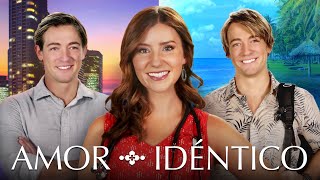 Amor Idêntico (2021) | Filme Completo | Shae Robins | Mason D. Davis | Scott Christopher