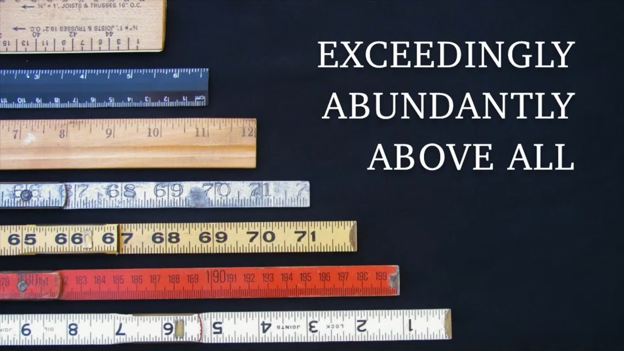 "Exceedingly Abundantly Above All" | The Pool of Life Church Live