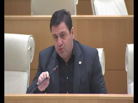 ლევან კობერიძის კითხვები  ეროვნული ბანკის პრეზიდენტს (05.04.19)