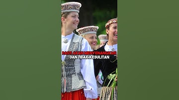 Latvia, Negara Yang Kekurangan Pria Sempat Usulkan Aturan Bisa Beristri 10