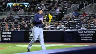 2011/04/05 Mauer's RBI walk