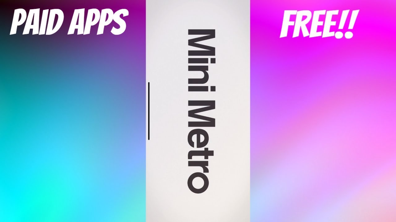 free iphone mini metro free iphone mini metro