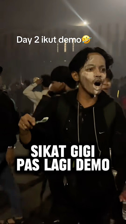 Toothbrush core demo 😂