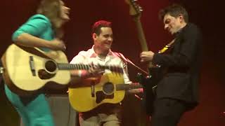 Douwe Bob en Mell &quot;Baby When You&#39;re Gone&quot;&quot;I See Your Eyes Everywhere&quot; 10 jaar Douwe  Tivoli Utrecht