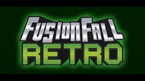 FusionFall RETRO: Fan-Made Trailer