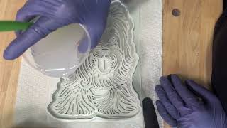 Making another mold!