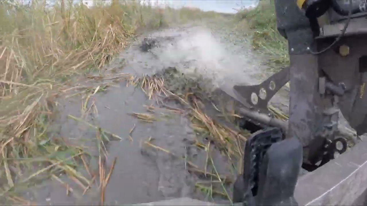 Impossible shallow water start…