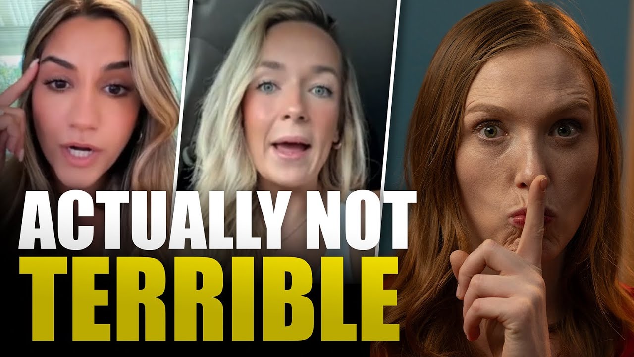 На этот раз современные женщины дают хорошие советы по поводу свиданий!?