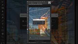 Remove Reflections from an image in Photoshop @Photoshop