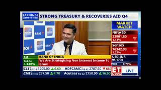 Q4 & Annual FY 2025–26 Earning Highlights with our MD & CEO Mr. Rajneesh Karnatak on ET Now
