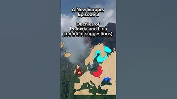 Poland is looking MASSIVE 🌚 #history #map #maps #europe #mapper #geography #mapchart #historymap