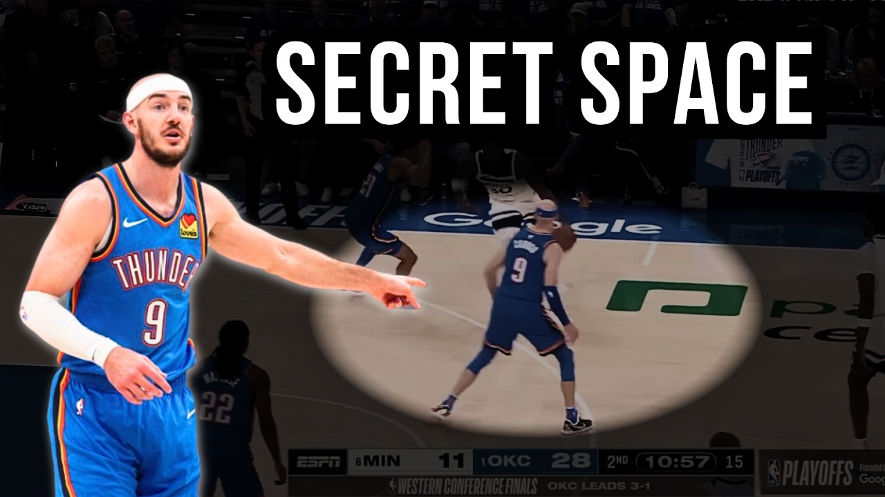 Why Elite Defenders Live in the Gap