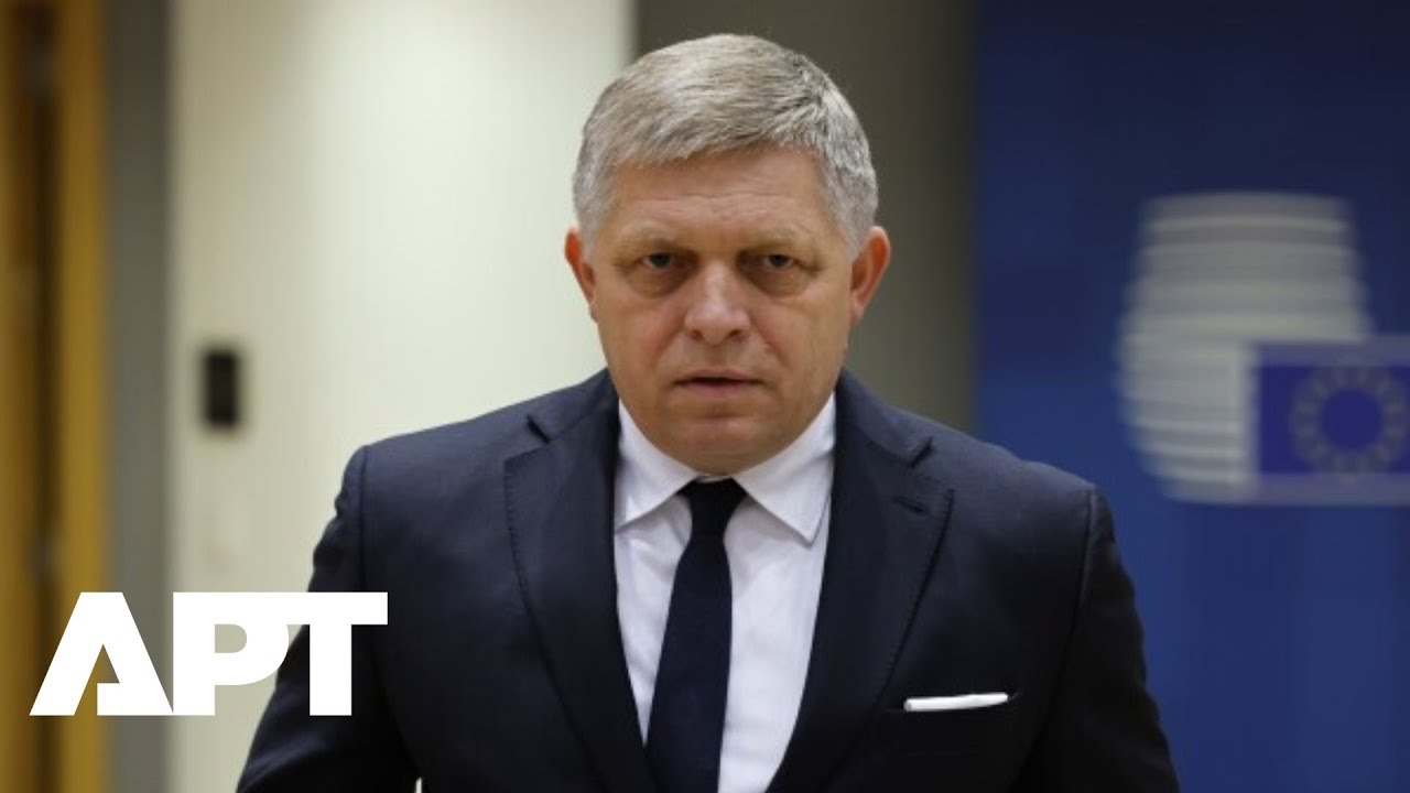 Slovak PM Fico Accuses ‘Agents of Treason’ in UK Election Interference Row | APT