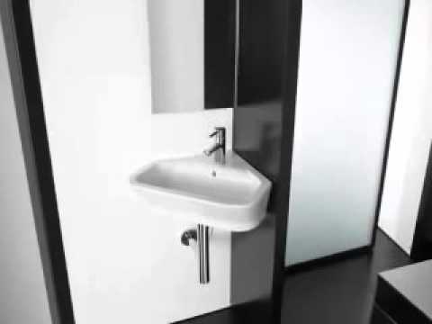 Сантехника Roca коллекция the gap
