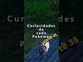 Curiosidades de cada Pokémon - parte 35 Clefairy #pokemon #curiosidades #pokedex #gaming #shorts