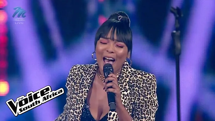 Krista Jonas  Rolling In The Deep | Live Shows | T...